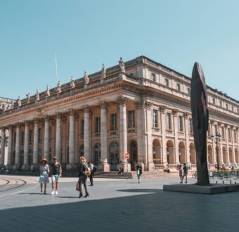 Les meilleurs quartiers de Bordeaux