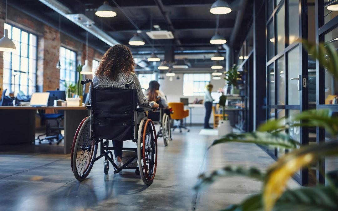 Accessibilité PMR : que faut-il prévoir pour la mise aux normes de vos bureaux ?