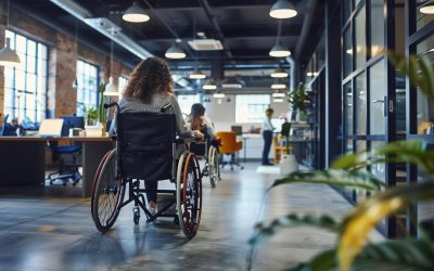 Accessibilité PMR : que faut-il prévoir pour la mise aux normes de vos bureaux ?