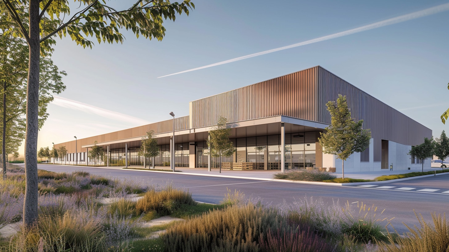 entrepot logistique bordeaux